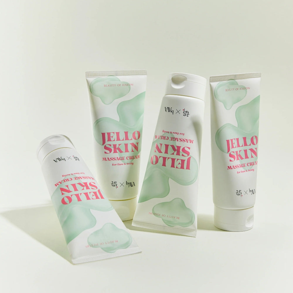 Beauty Of Joseon Jelloskin Massage Cream for Face & Body 200ml