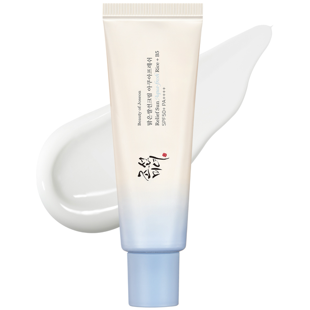 Beauty Of Joseon Relief Sun Aqua-Fresh Rice + B5 Sunscreen PA++++ SPF50+ 50ml