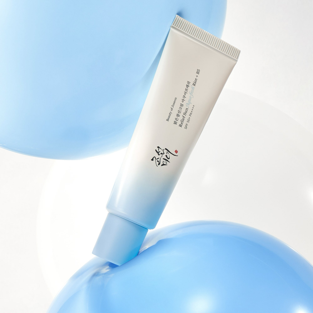 Beauty Of Joseon Relief Sun Aqua-Fresh Rice + B5 Sunscreen PA++++ SPF50+ 50ml
