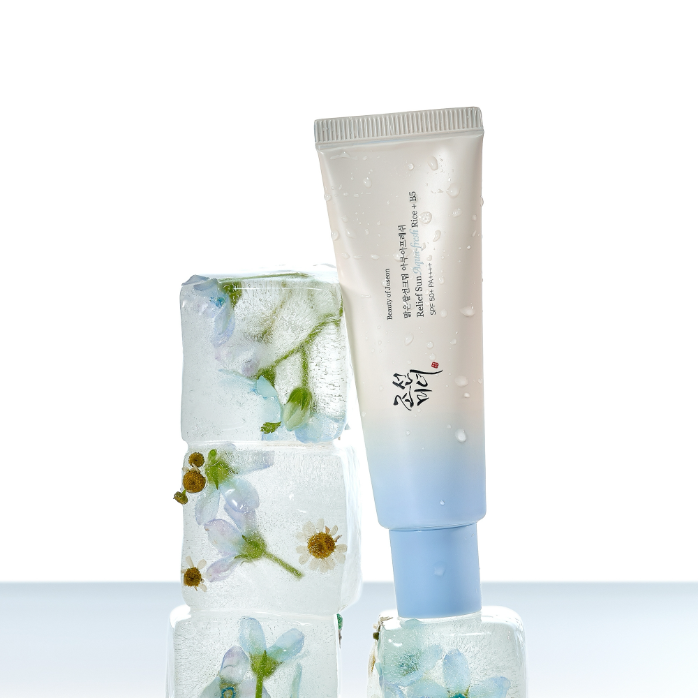 Beauty Of Joseon Relief Sun Aqua-Fresh Rice + B5 Sunscreen PA++++ SPF50+ 50ml