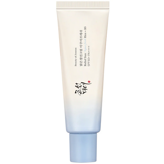Beauty Of Joseon Relief Sun Aqua-Fresh Rice + B5 Sunscreen PA++++ SPF50+ 50ml