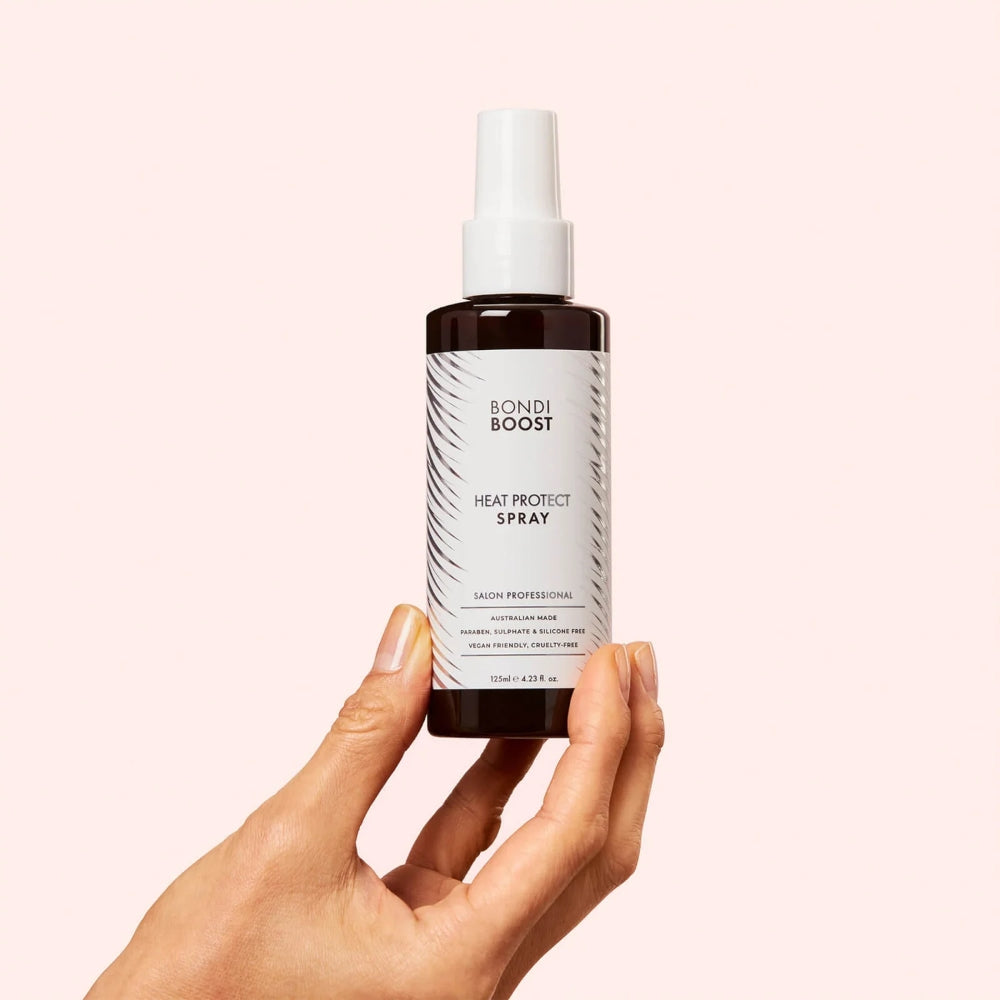BondiBoost Heat Protect Spray 125ml