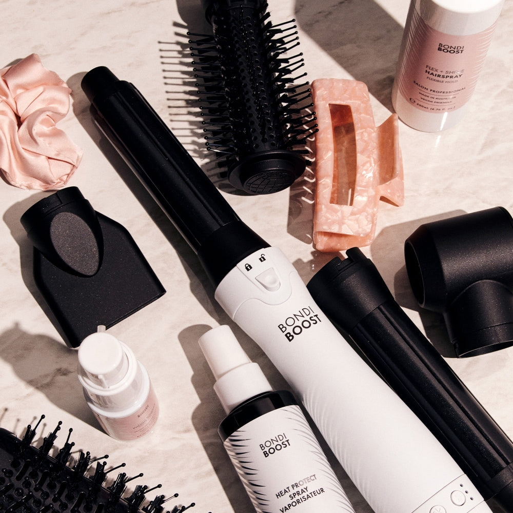 BondiBoost Everlast Airstyler Styler System