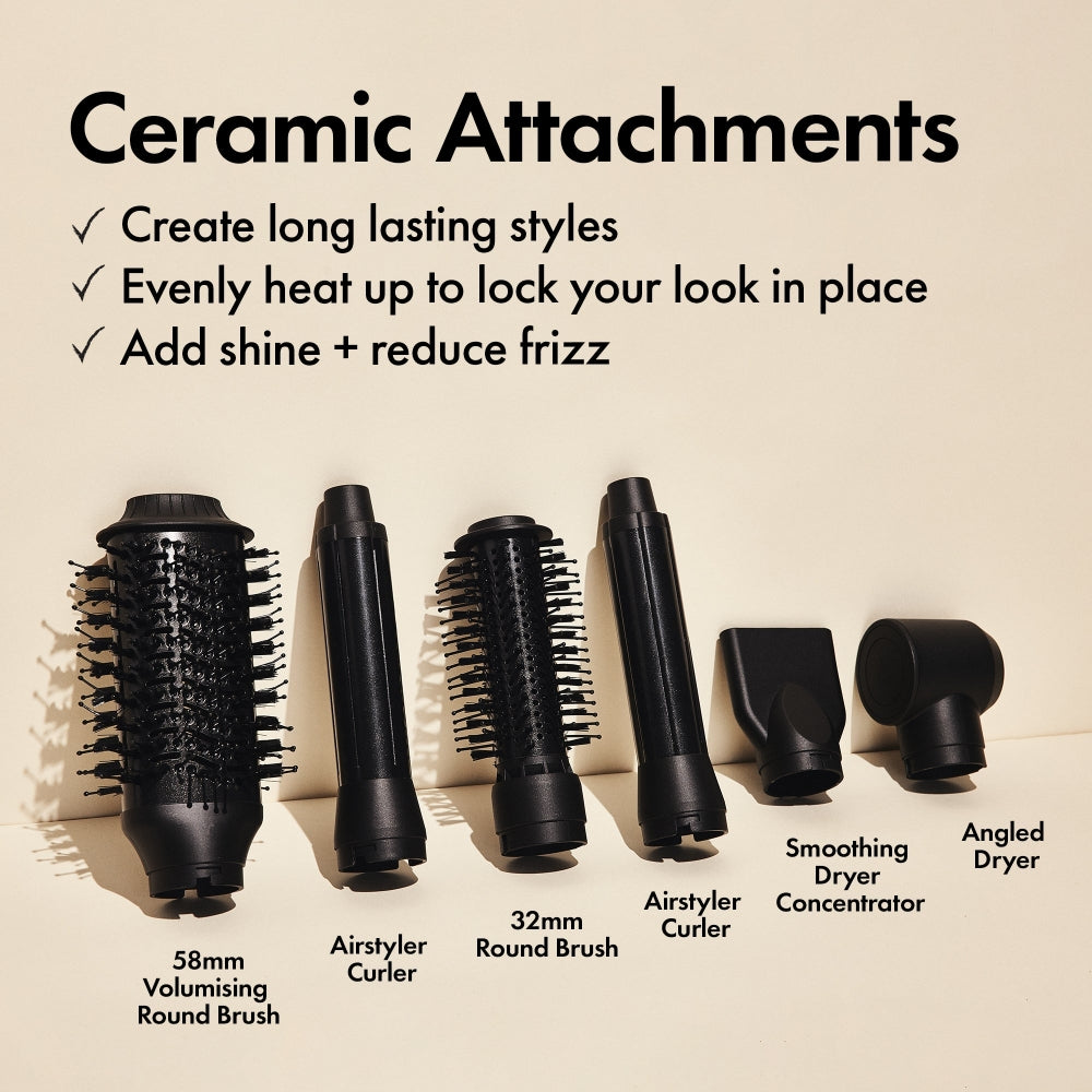 BondiBoost Everlast Airstyler Styler System