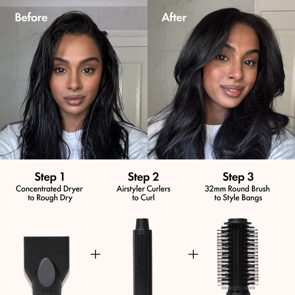 BondiBoost Everlast Airstyler Styler System