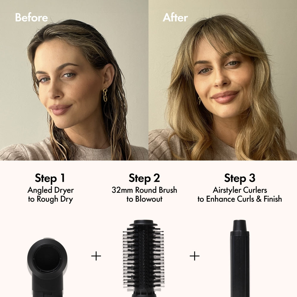 BondiBoost Everlast Airstyler Styler System