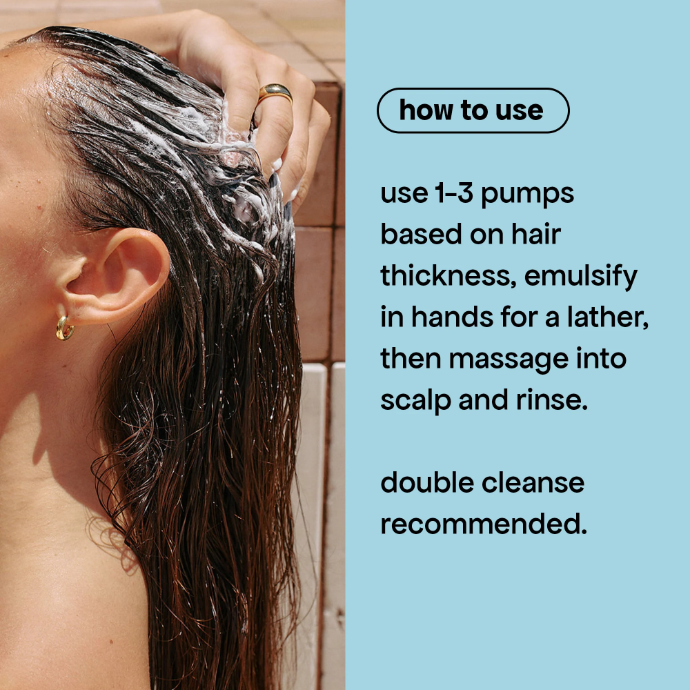 BondiBoost Rapid Repair Bond Builder+ Shampoo 500ml