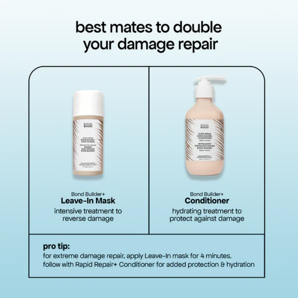 BondiBoost Rapid Repair Bond Builder+ Conditioner 500ml