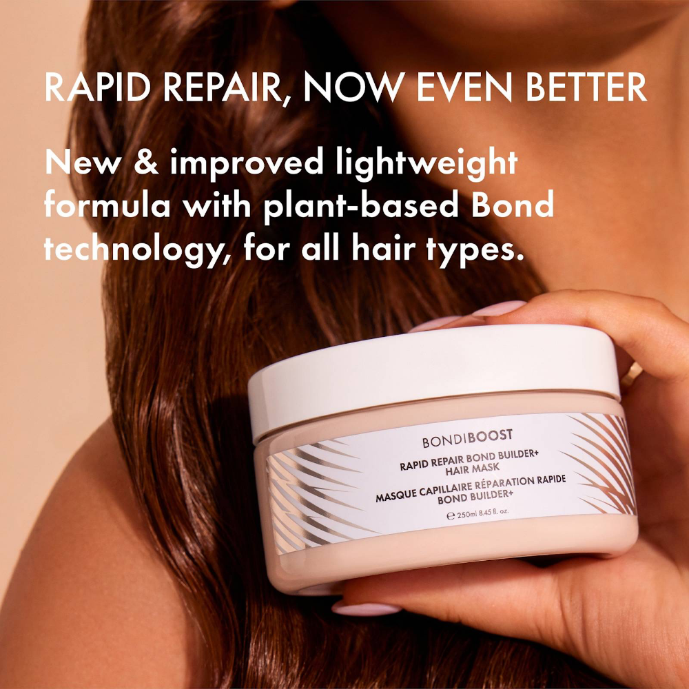 BondiBoost Rapid Repair Bond Builder+ Mask 250ml