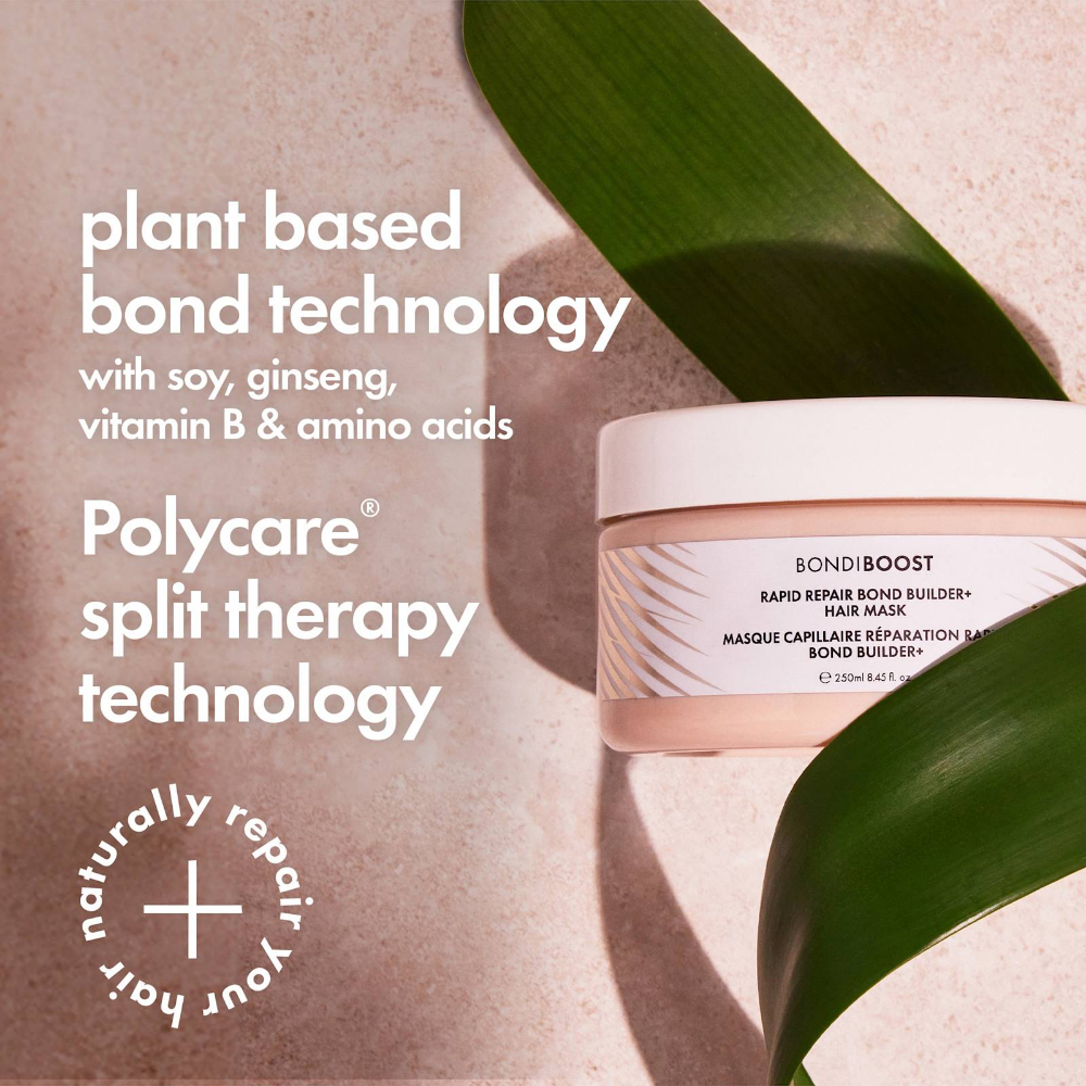 BondiBoost Rapid Repair Bond Builder+ Mask 250ml