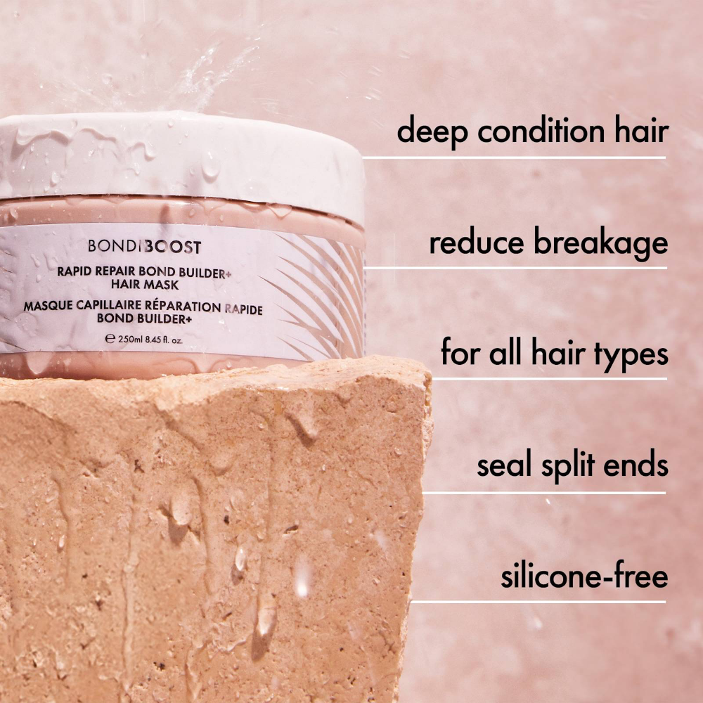 BondiBoost Rapid Repair Bond Builder+ Mask 250ml