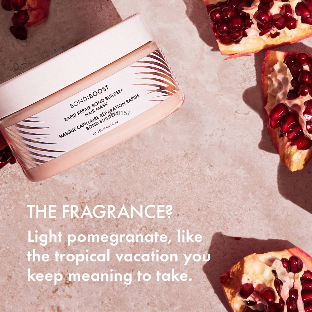 BondiBoost Rapid Repair Bond Builder+ Mask 250ml