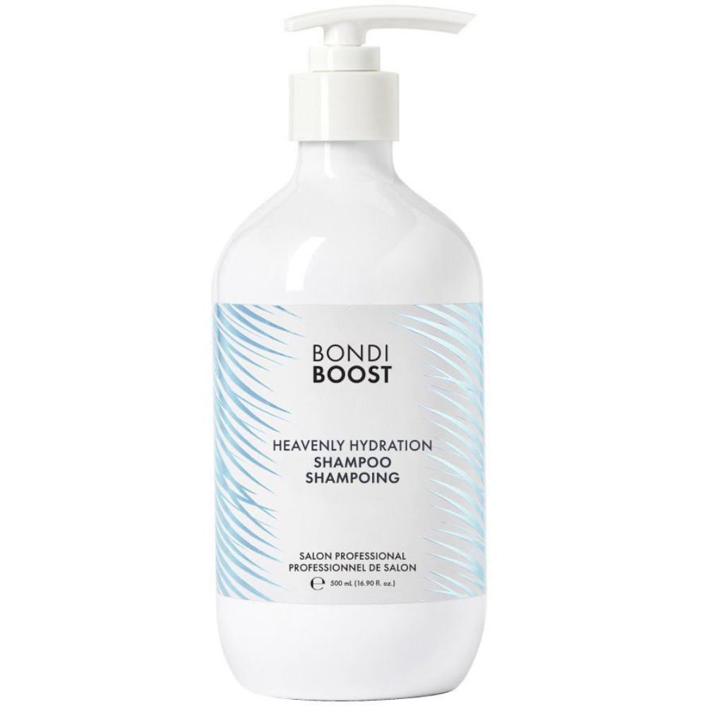 BondiBoost Heavenly Hydration Moisturising Shampoo 500ml