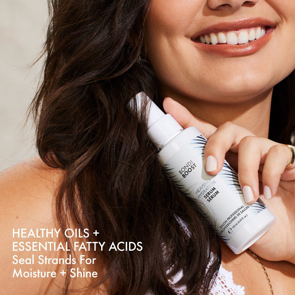 BondiBoost Heavenly Hydration Moisturising Leave-In Serum 125ml