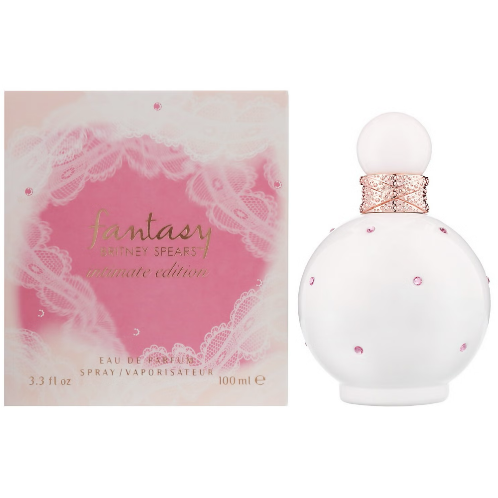 Britney Spears Fantasy Intimate Eau De Parfum 100ml