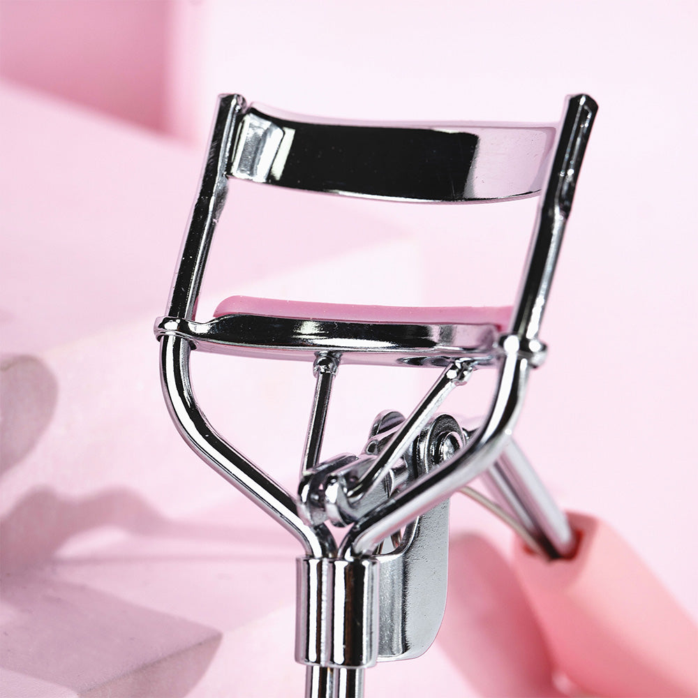 Brushworks Eyelash Curler Pink