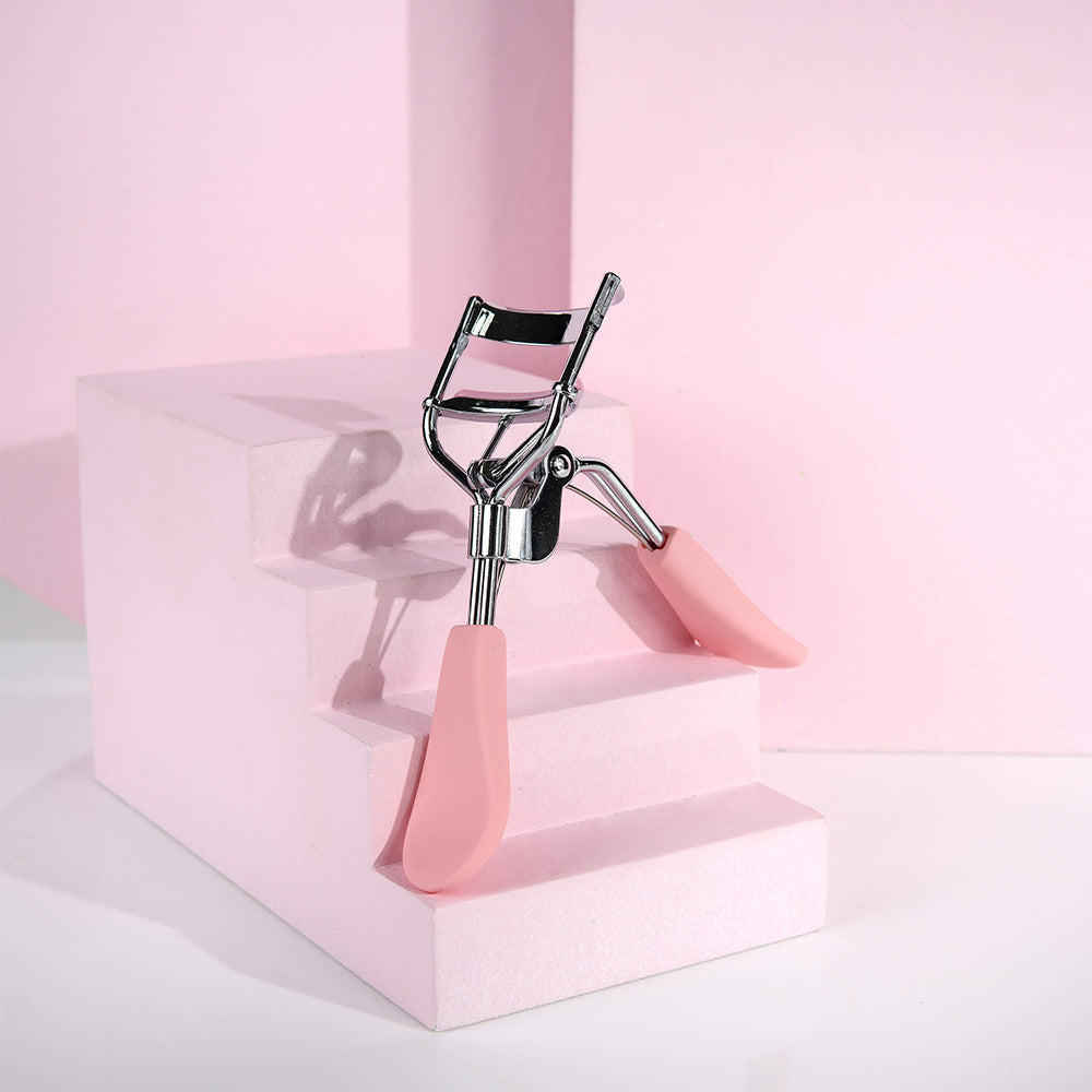 Brushworks Eyelash Curler Pink