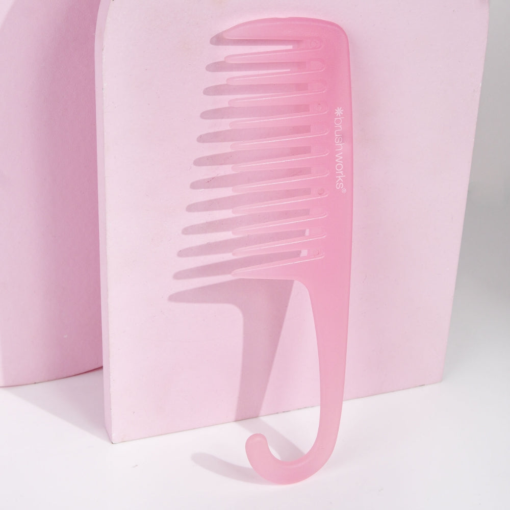 Brushworks Wide Tooth Shower Comb