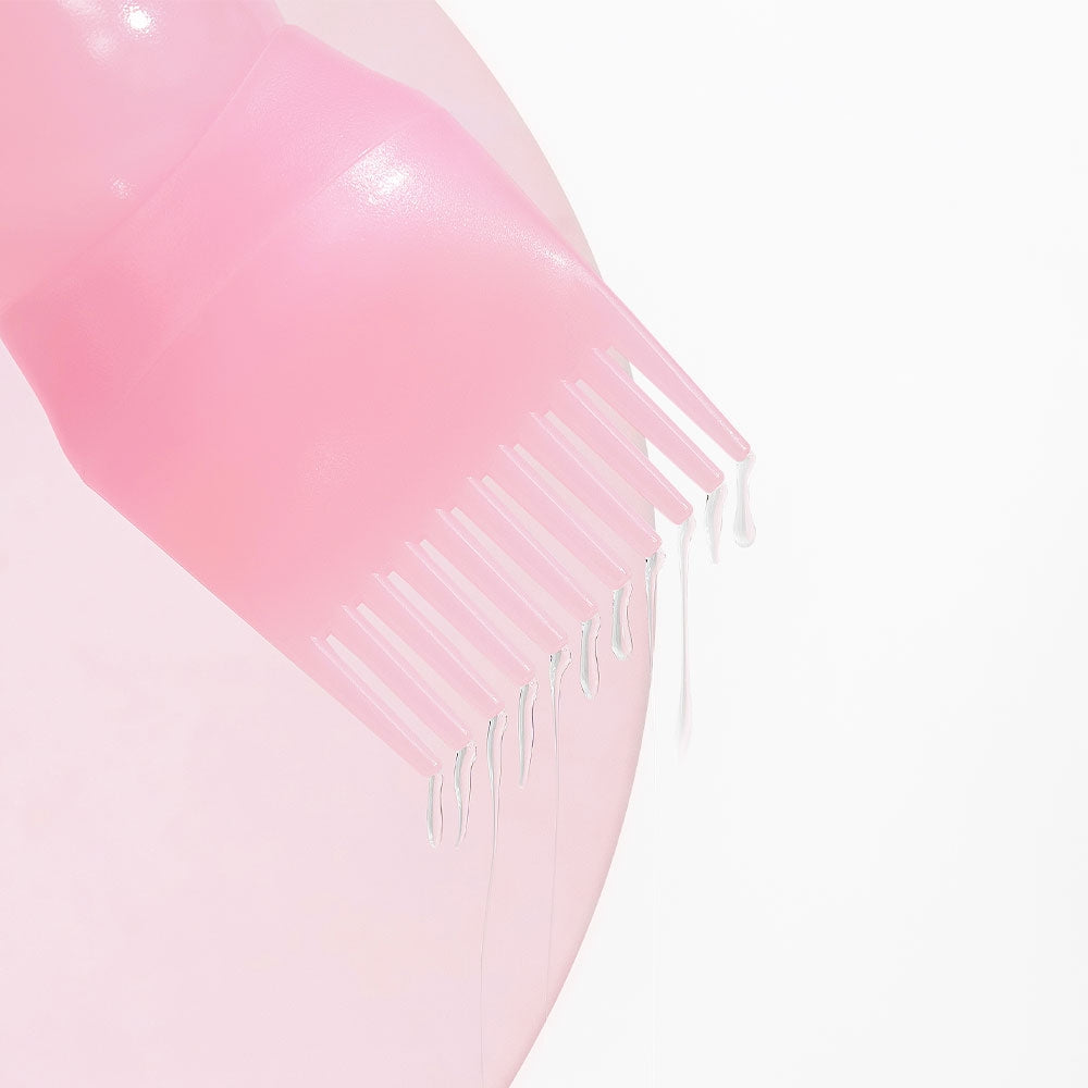Brushworks Hair Oil Applicator Pink