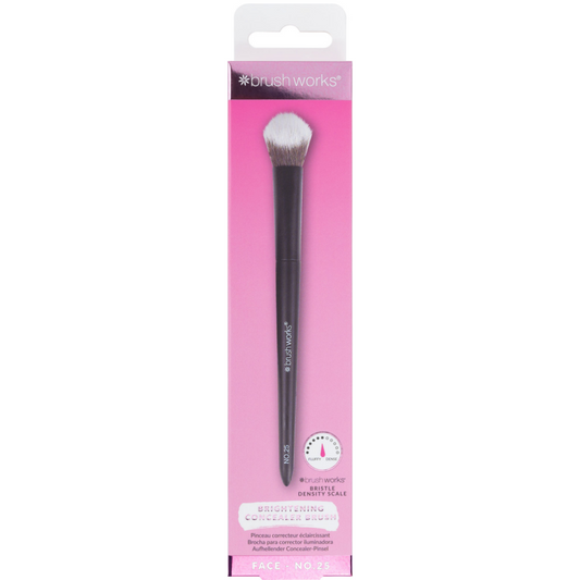 Brushworks No. 25 Brightening Concealer Brush