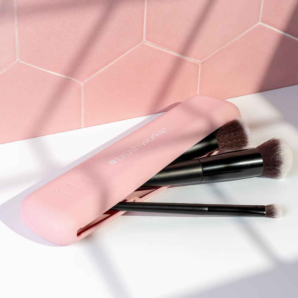 Brushworks Silicone Makeup Brush Shield