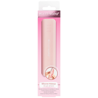 Brushworks Silicone Makeup Brush Shield