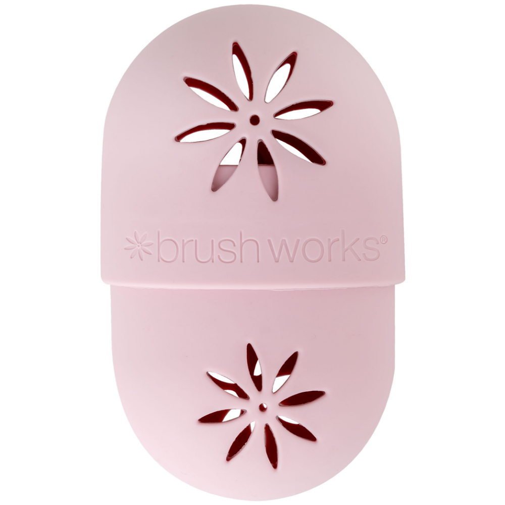 Brushworks Makeup Sponge Shield
