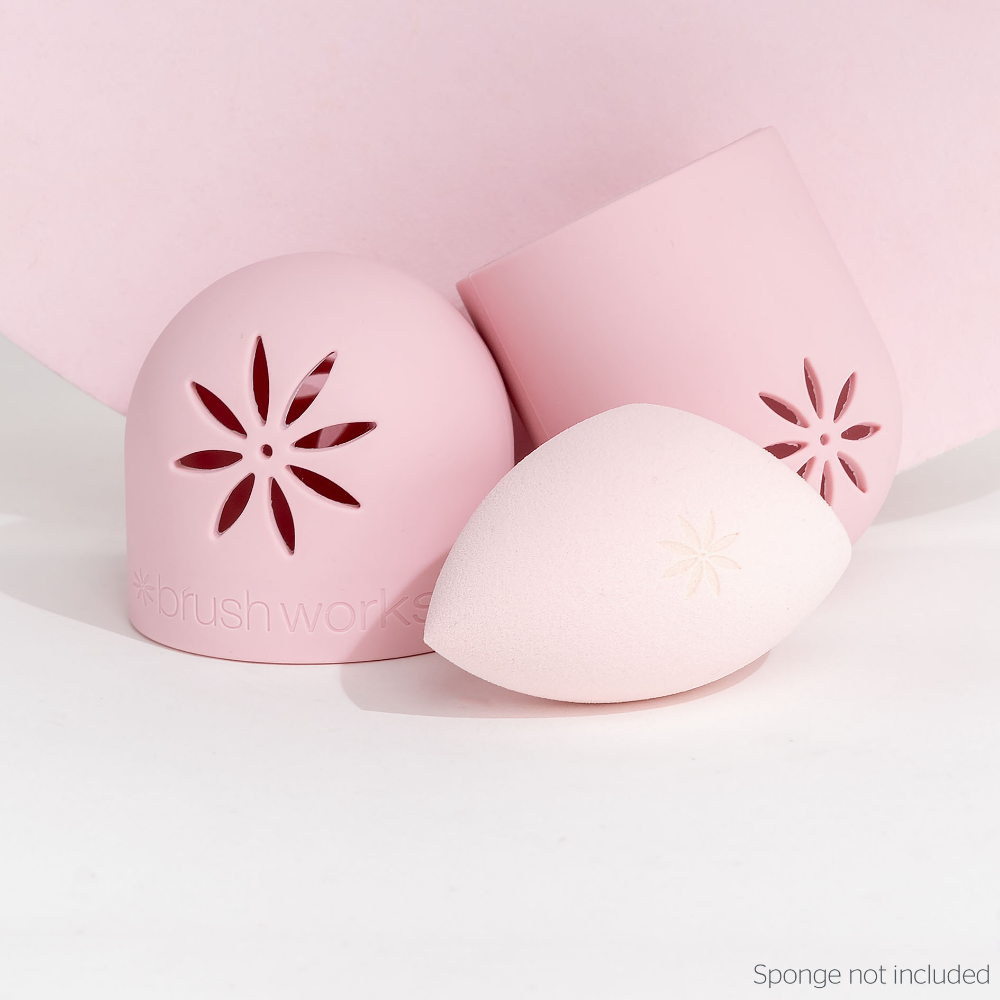 Brushworks Makeup Sponge Shield