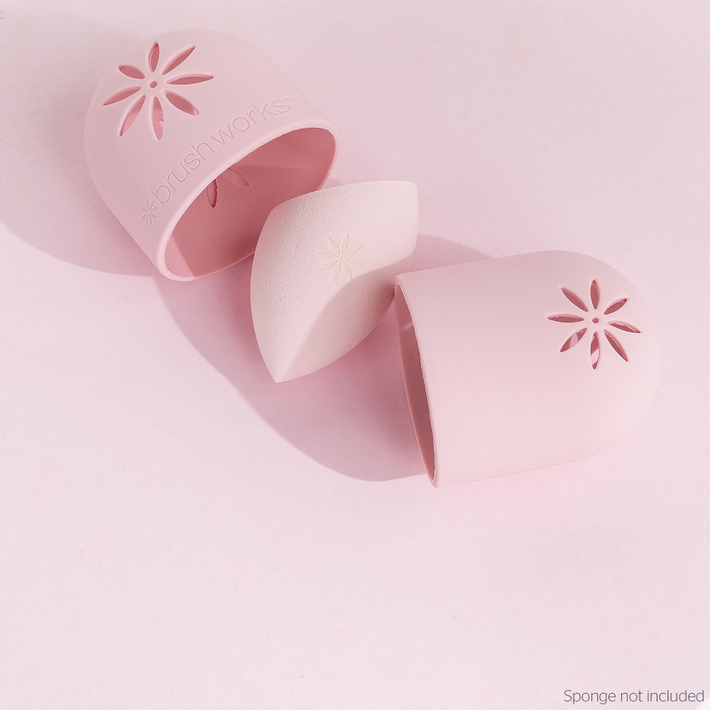 Brushworks Makeup Sponge Shield
