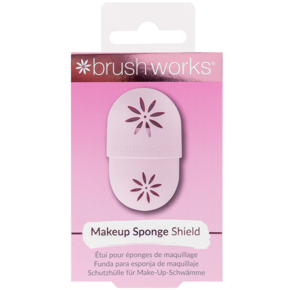 Brushworks Makeup Sponge Shield