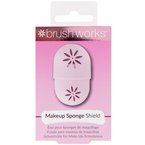 Brushworks Makeup Sponge Shield