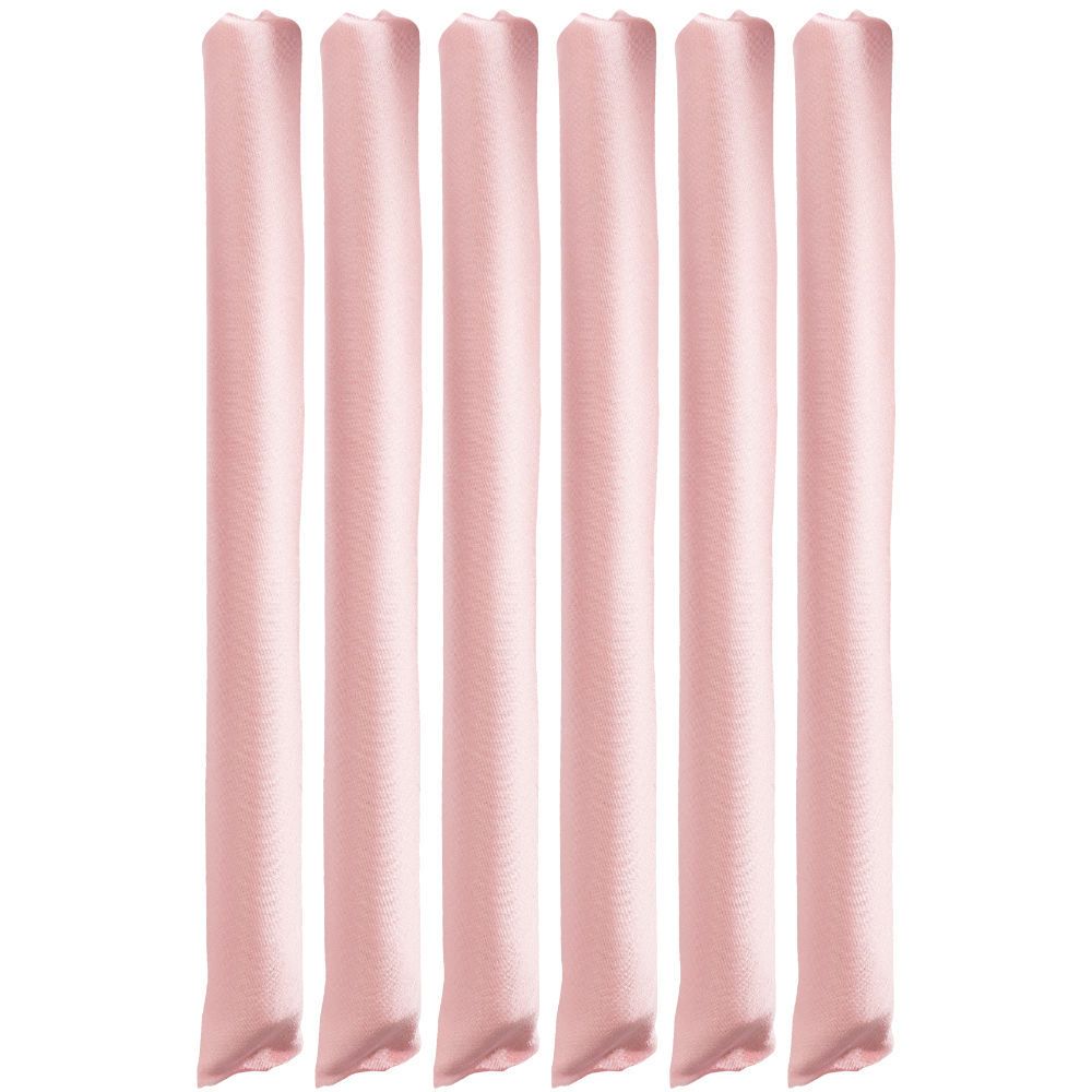 Brushworks Heatless Flexi Curlers Pack of 6