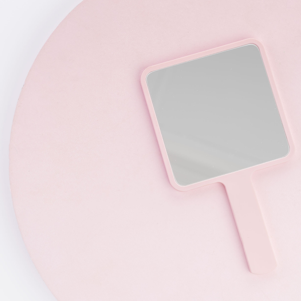 Brushworks On-The-Go Travel Mirror