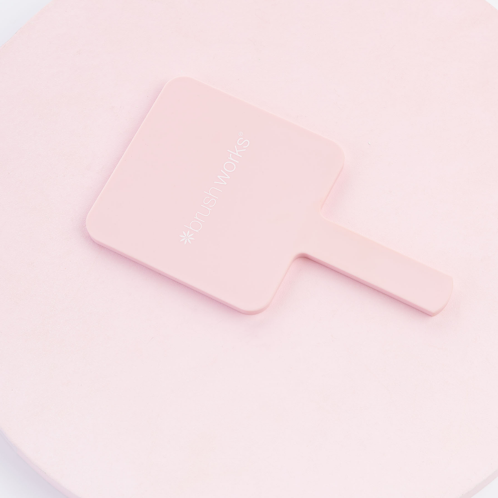 Brushworks On-The-Go Travel Mirror