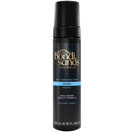 Bondi Sands Self Tanning Foam Dark 200ml