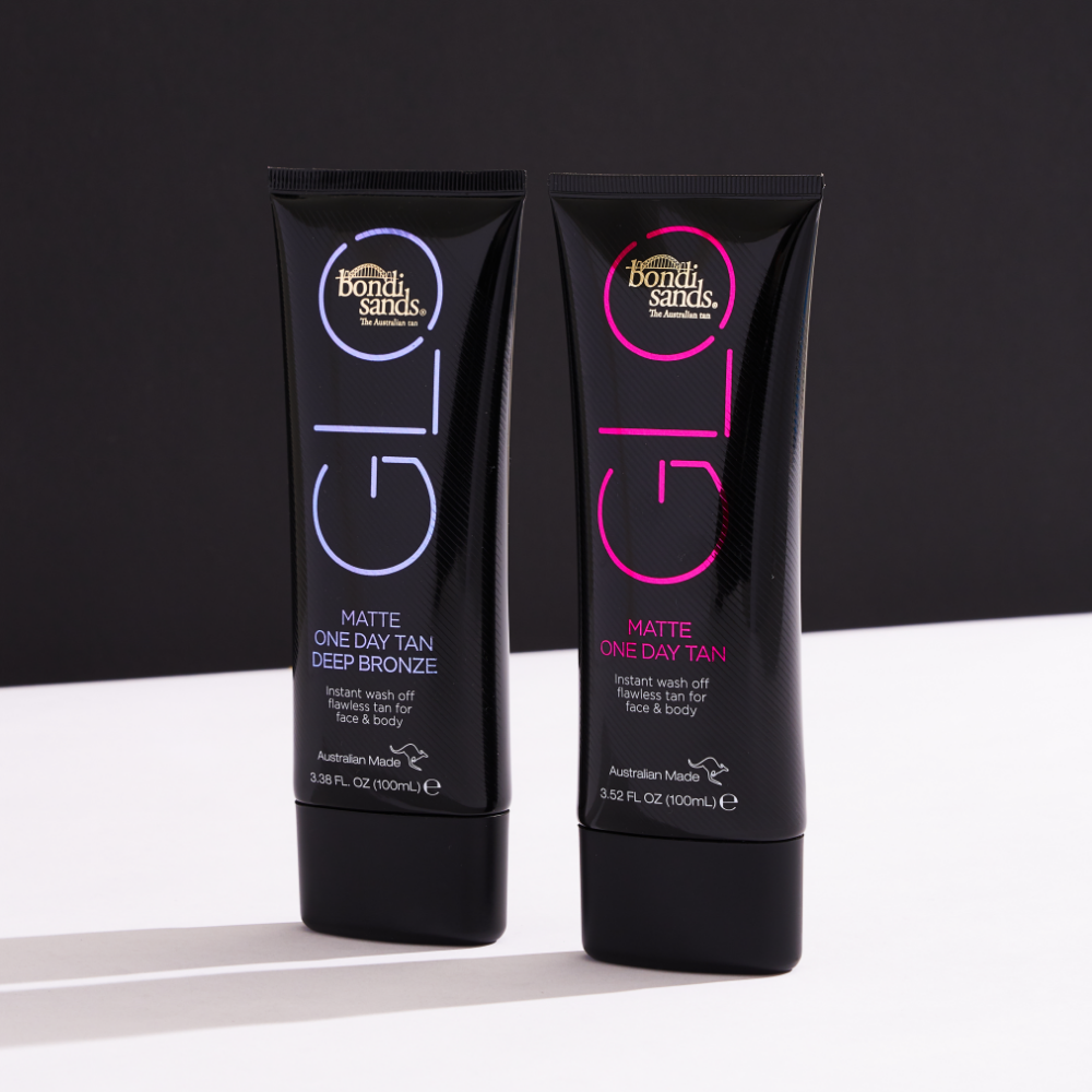 Bondi Sands Glo Matte One Day Tan 100ml