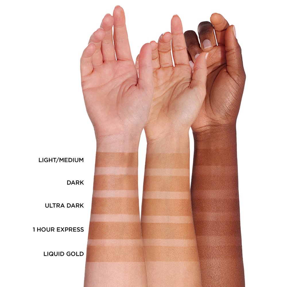 Bondi Sands Liquid Gold Self Tanning Foam 200ml