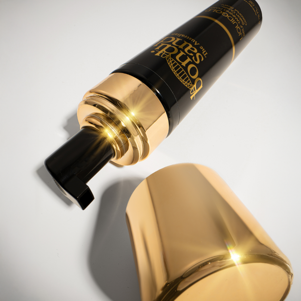 Bondi Sands Liquid Gold Self Tanning Foam 200ml