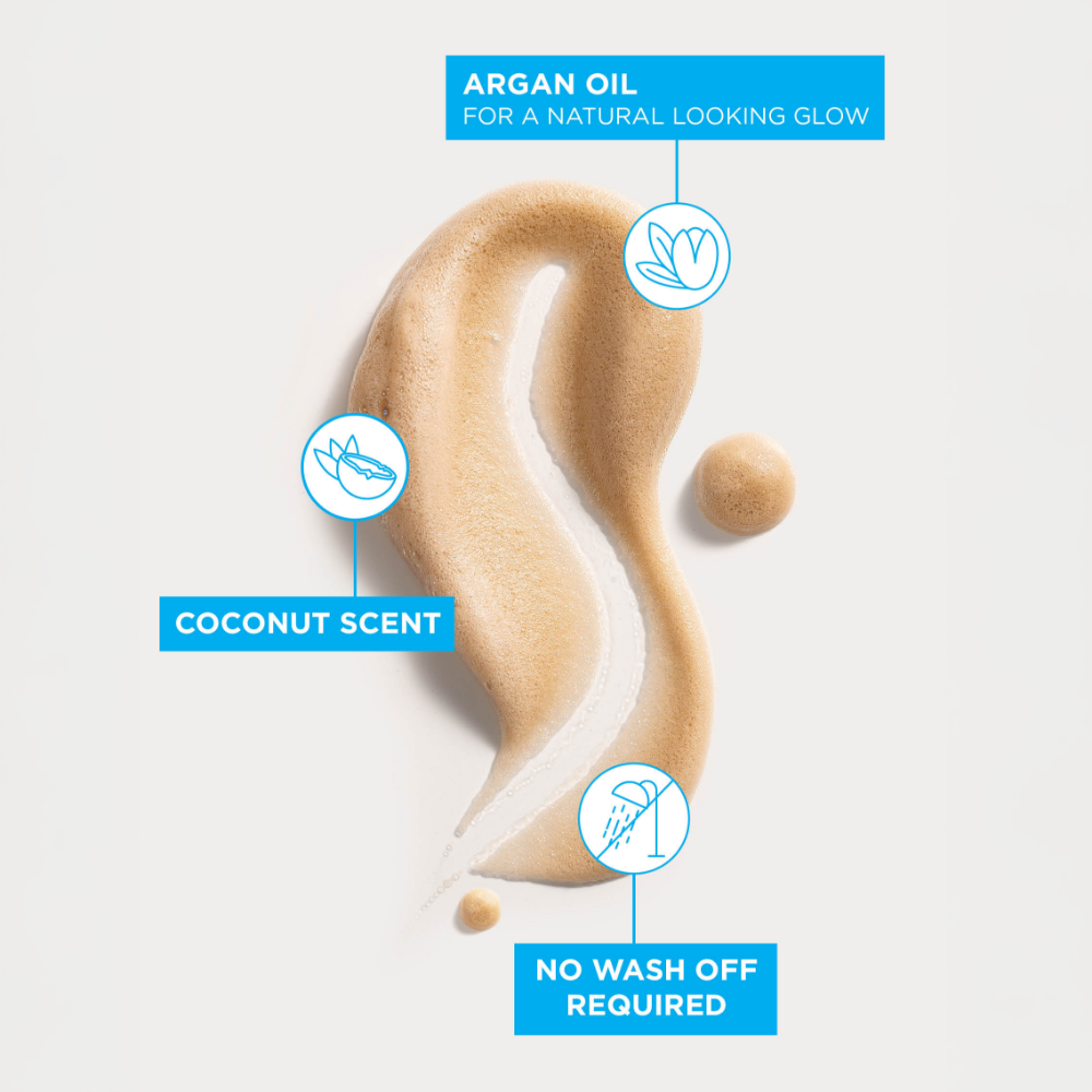 Bondi Sands Liquid Gold Self Tanning Foam 200ml