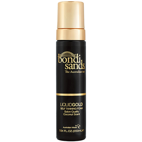 Bondi Sands Liquid Gold Self Tanning Foam 200ml