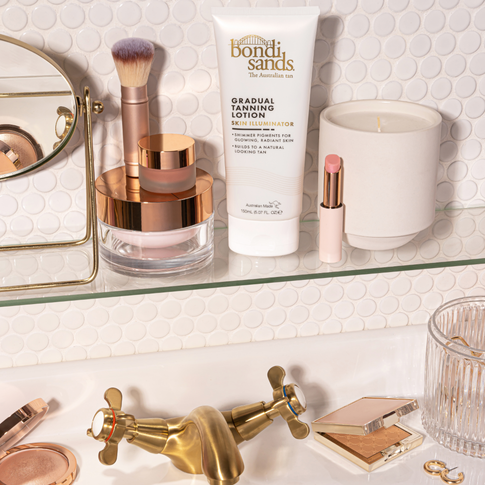 Bondi Sands Gradual Tanning Lotion Skin Illuminator 150ml