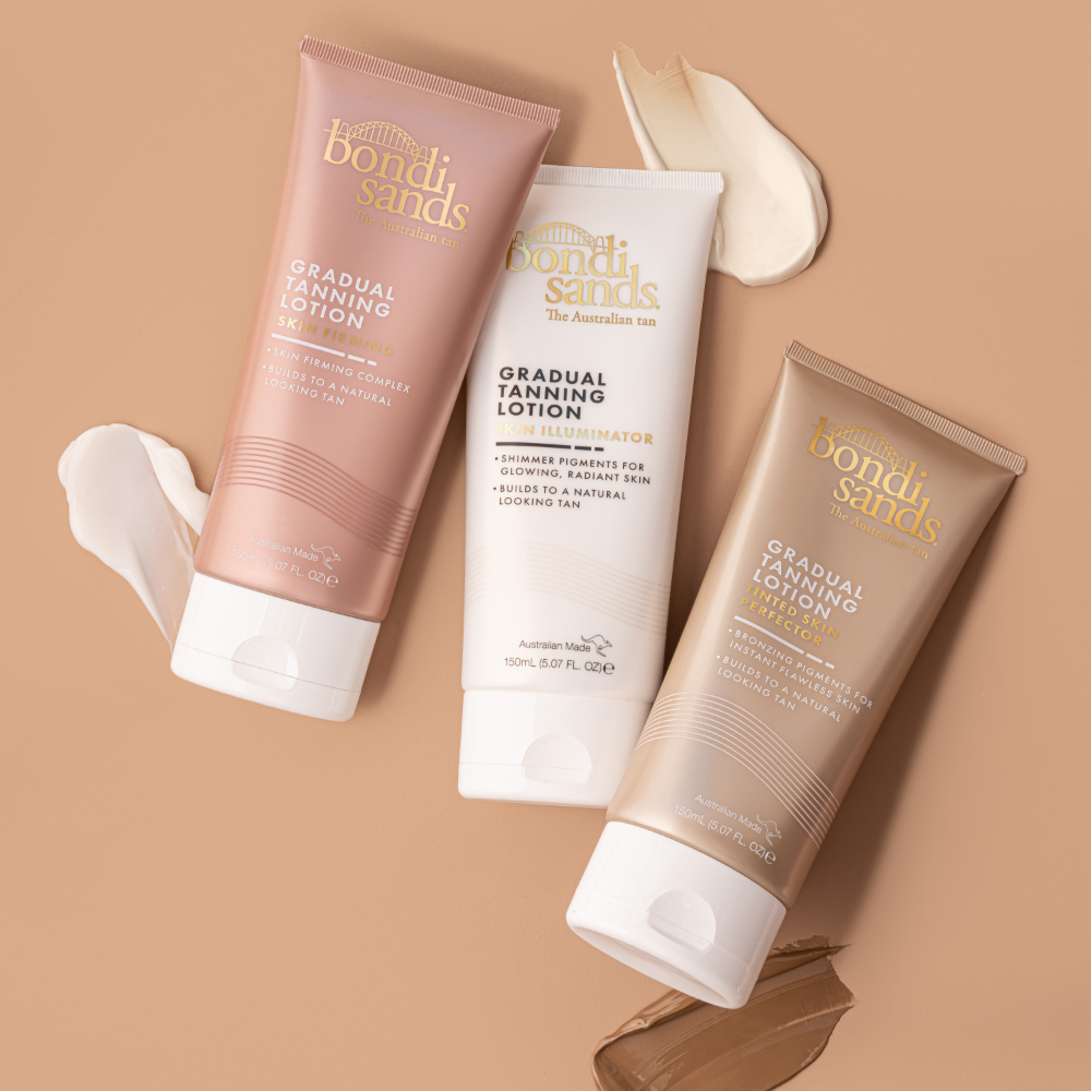 Bondi Sands Gradual Tanning Lotion Skin Illuminator 150ml
