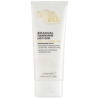 Bondi Sands Gradual Tanning Lotion Skin Illuminator 150ml