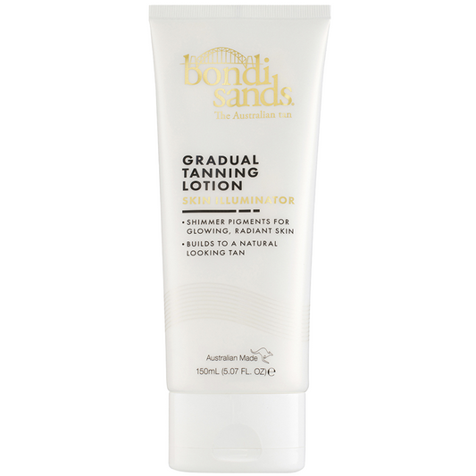 Bondi Sands Gradual Tanning Lotion Skin Illuminator 150ml