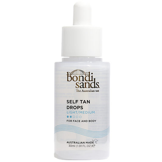 Bondi Sands Self Tan Drops Light/Medium 30ml