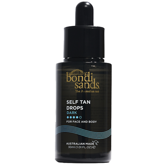 Bondi Sands Self Tan Drops Dark 30ml