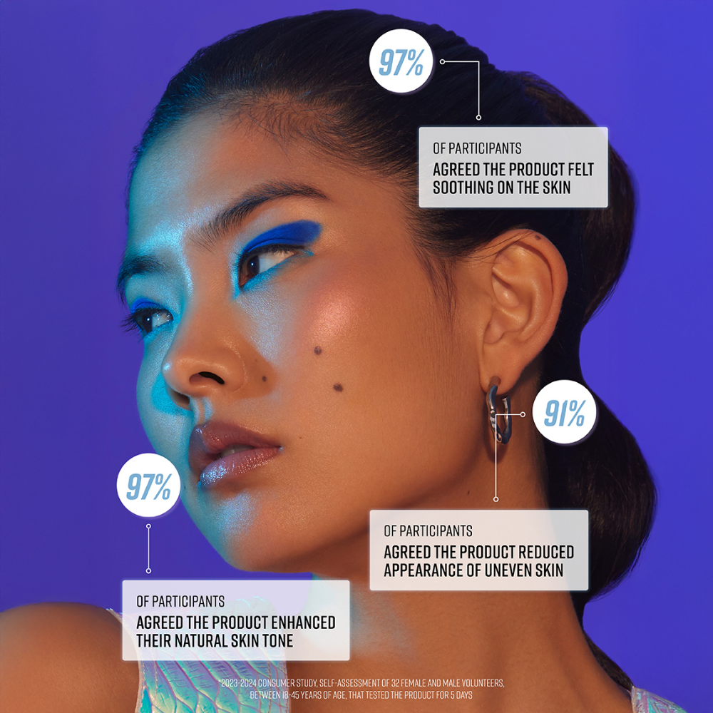 Bondi Sands Technocolour Sapphire Self Tanning Face Serum 50ml