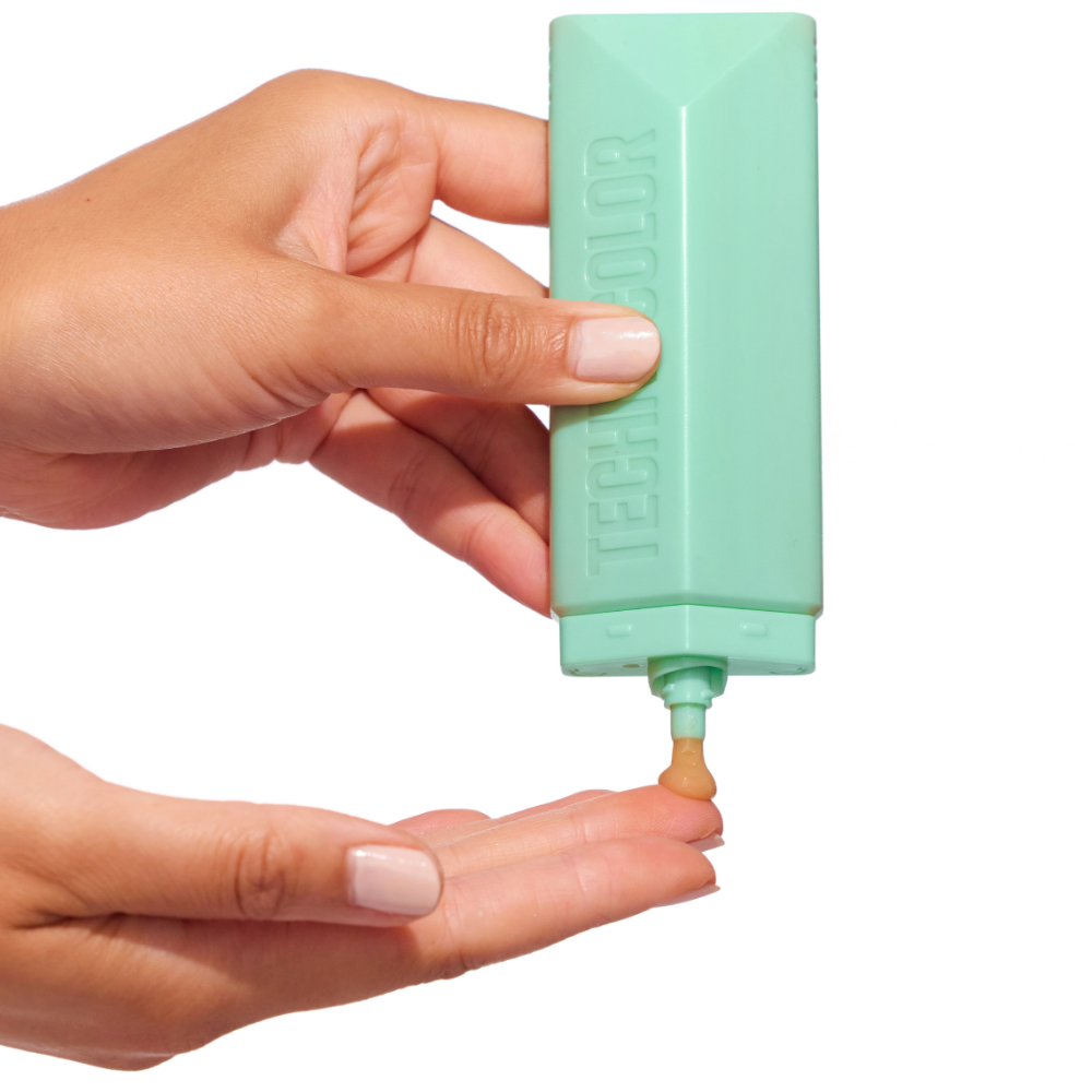 Bondi Sands Technocolour Emerald Self Tanning Face Serum 50ml