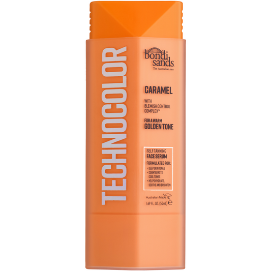 Bondi Sands Technocolour Caramel Self Tanning Face Serum 50ml