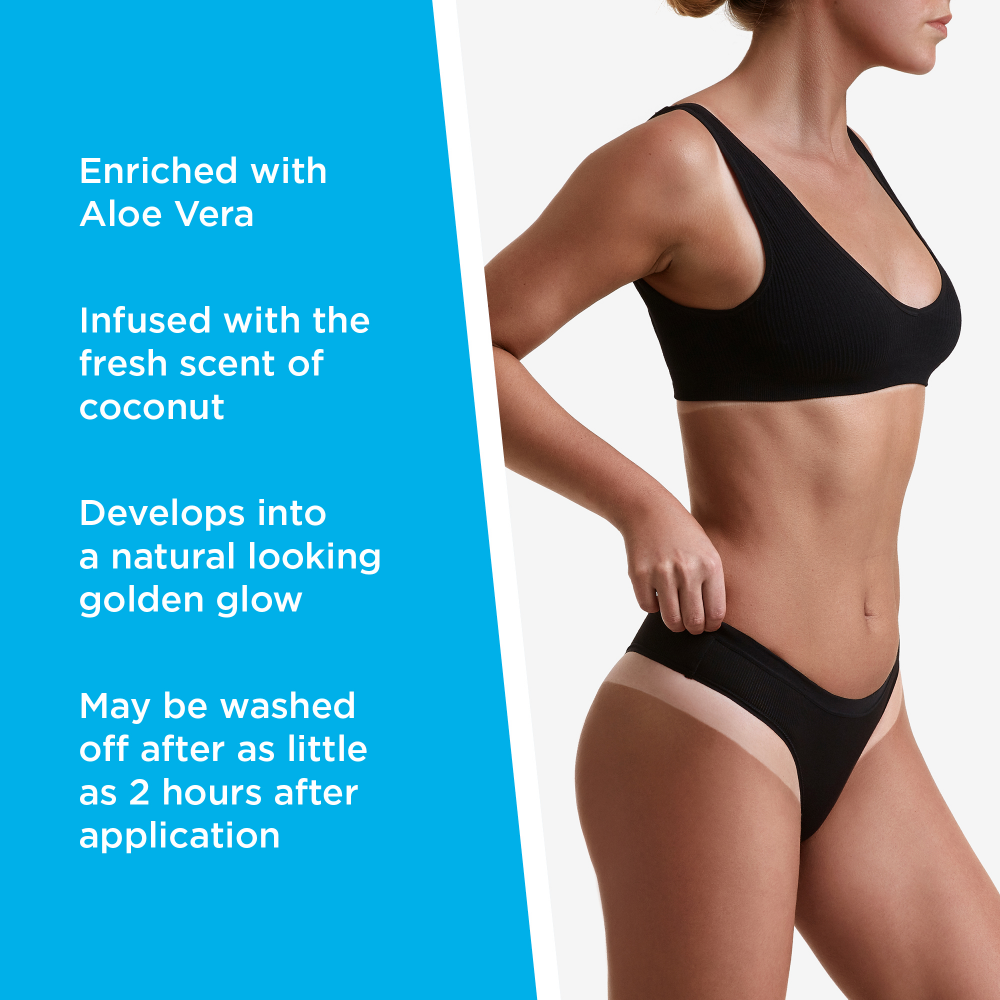 Bondi Sands Professional Spray Tan Solution Light/Medium 1000ml